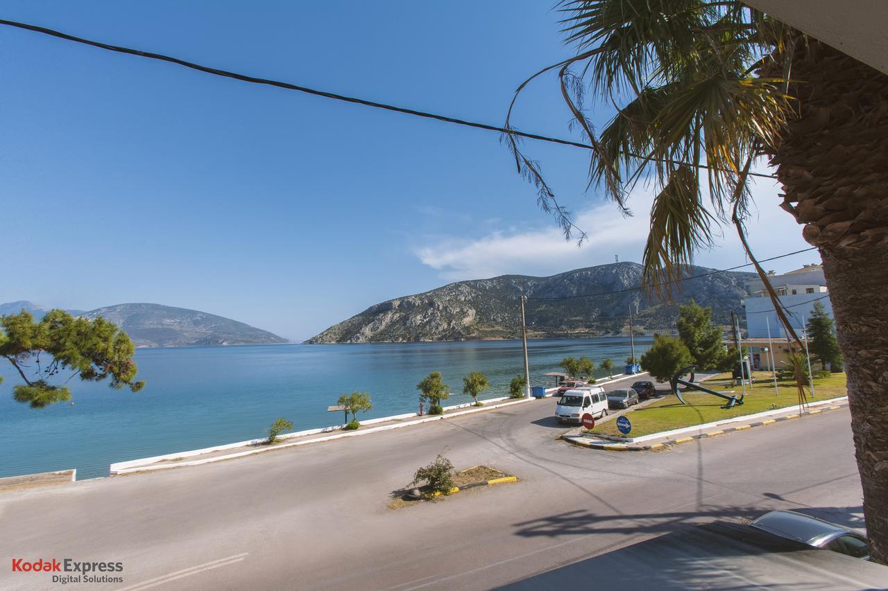 Double or Twin Room Sea View