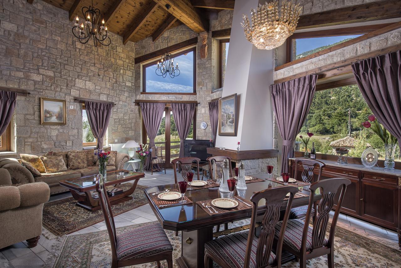 Deluxe Chalet "Melaena"