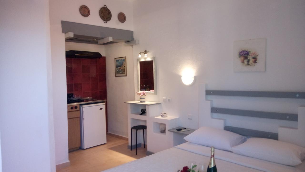 Junior Suite Balcony
