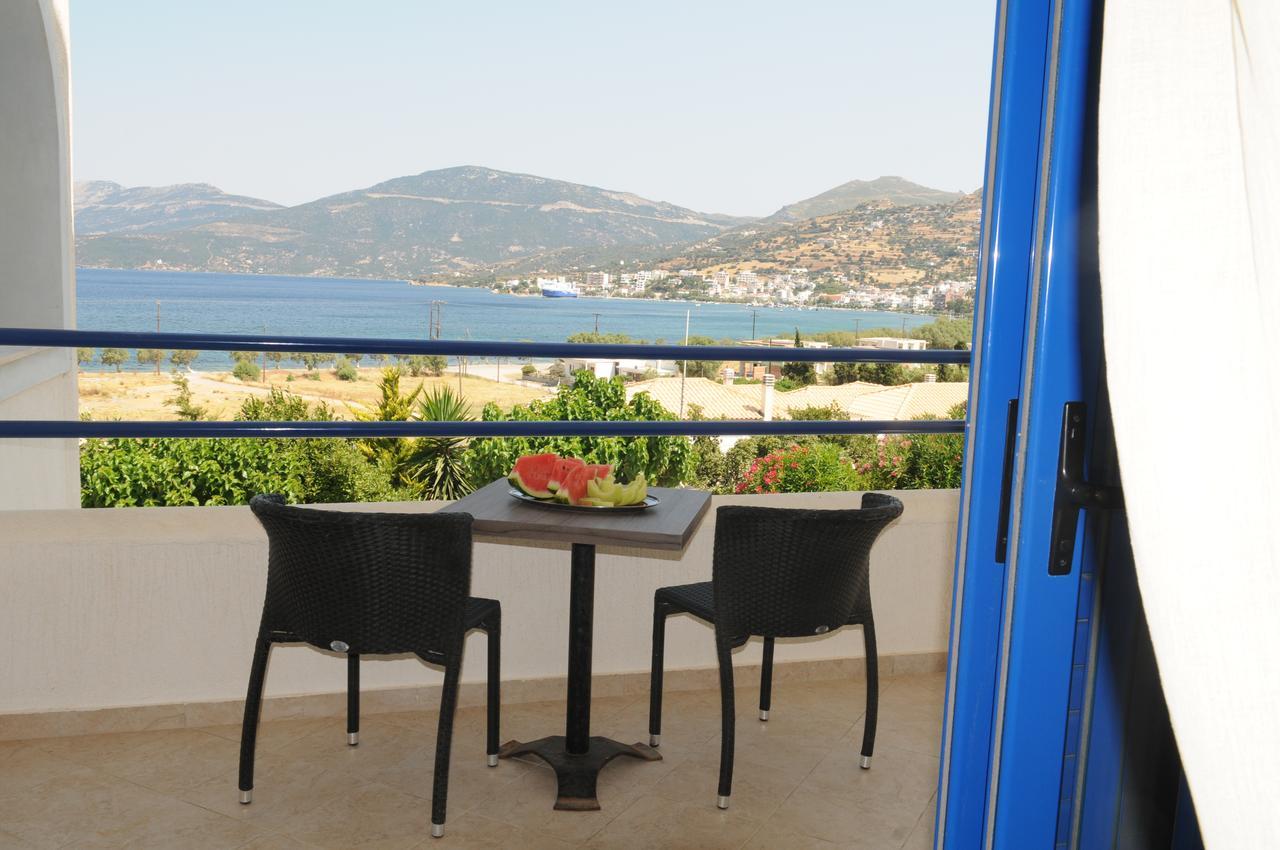 Standard Twin Room Sea View