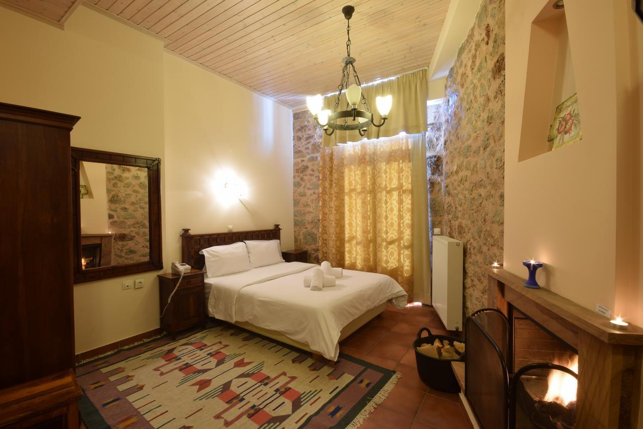 Superior Double Room Fireplace