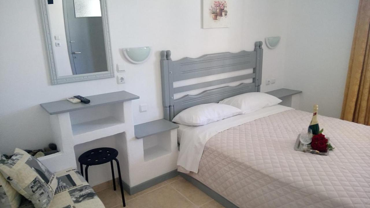 Junior Suite Balcony