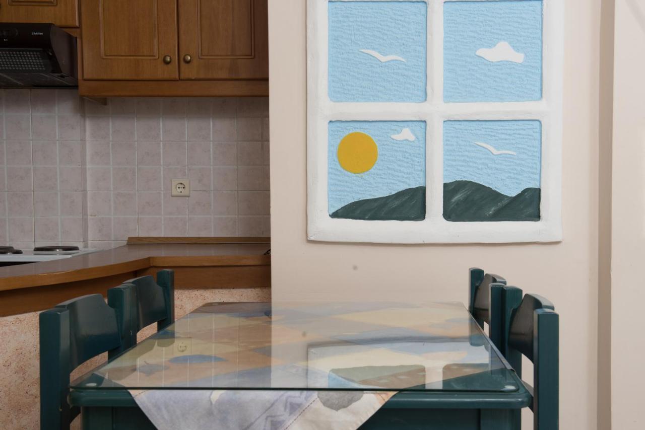 One Bedroom Apartment