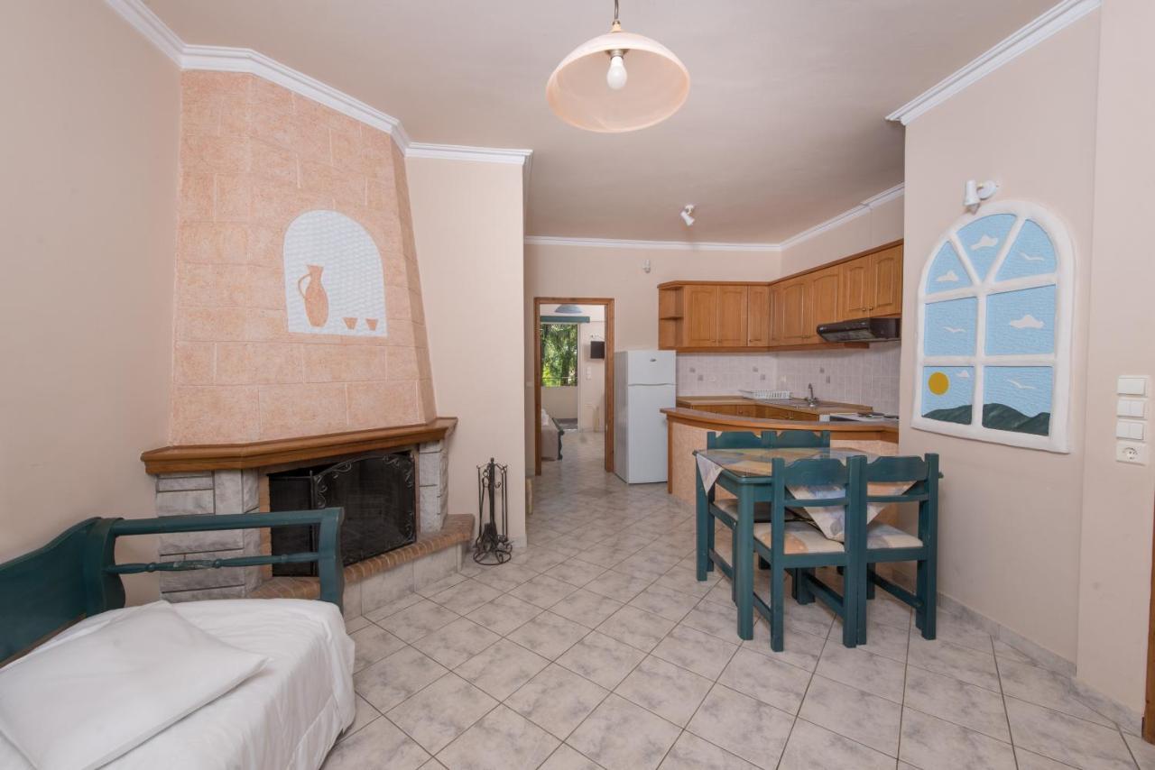 One Bedroom Apartment