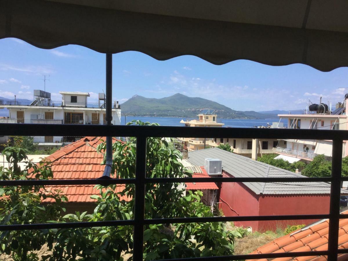 Apartment Garden Sea View Ground Floor