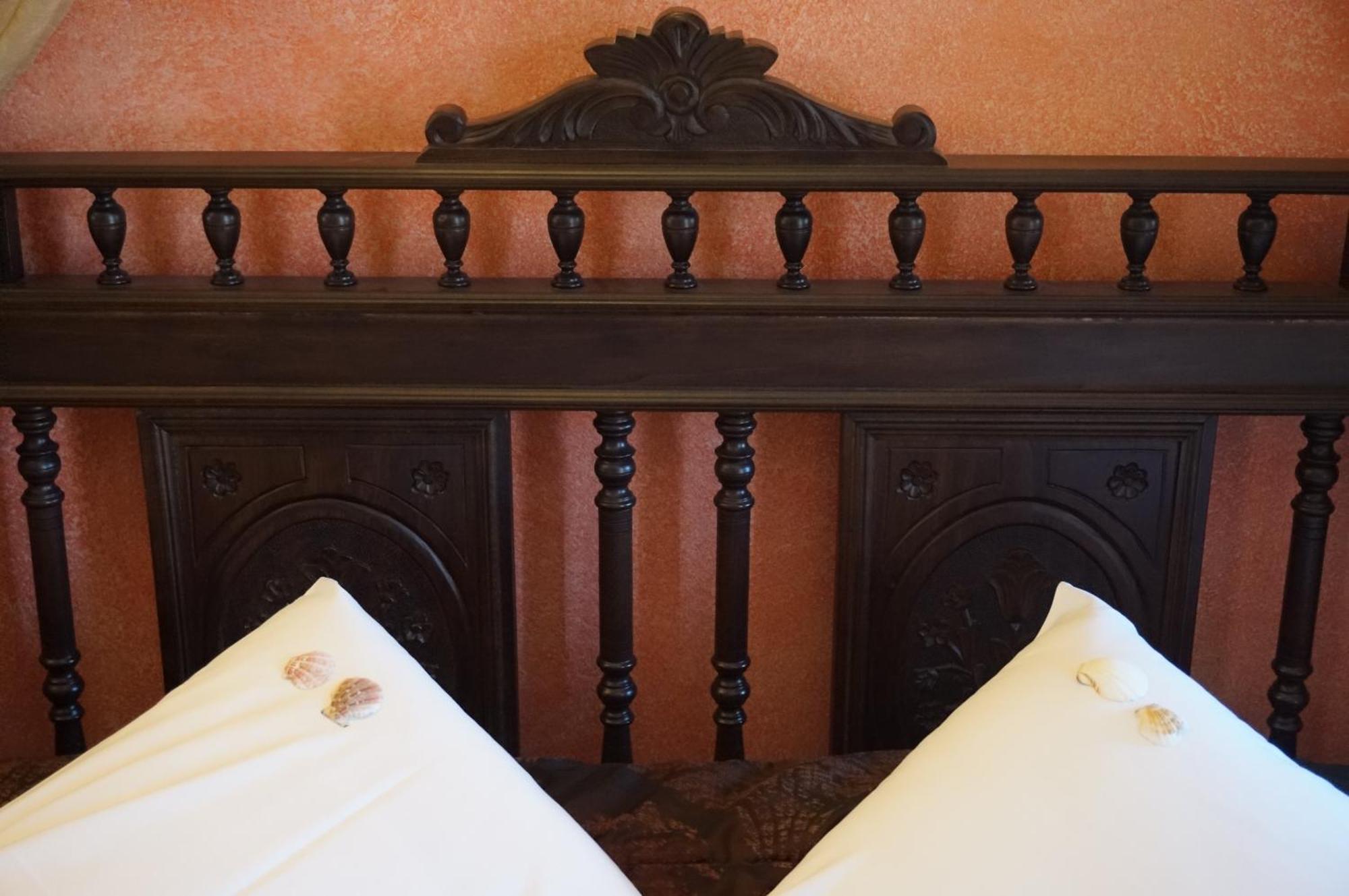 Two-Bedroom Suite Fireplace
