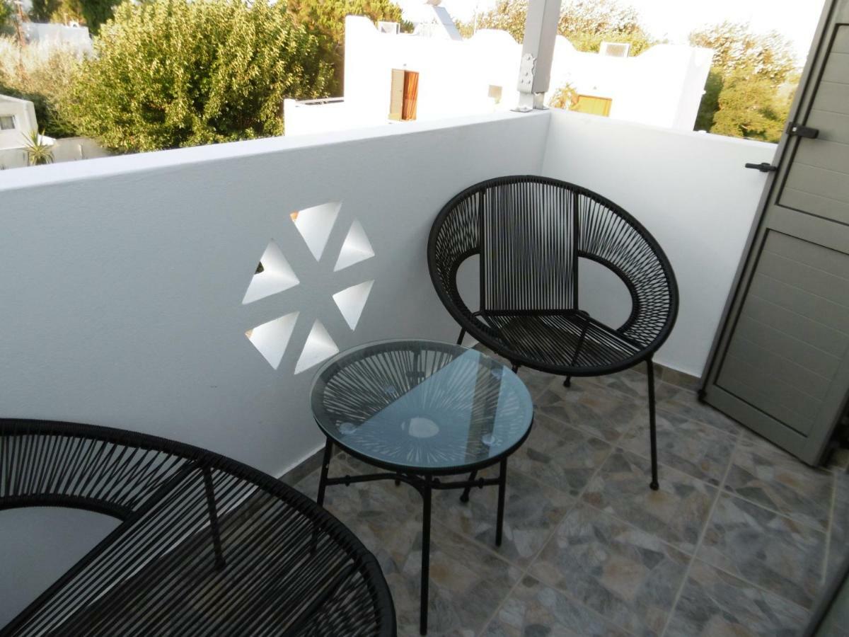 Junior Suite Balcony