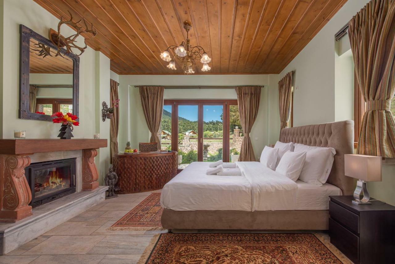 Junior Chalet "Athina"
