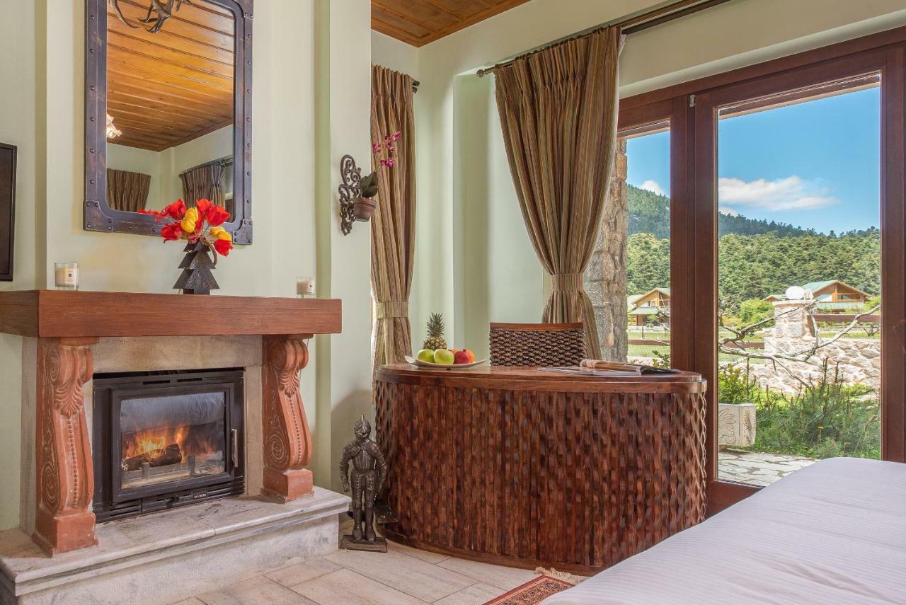 Junior Chalet "Athina"