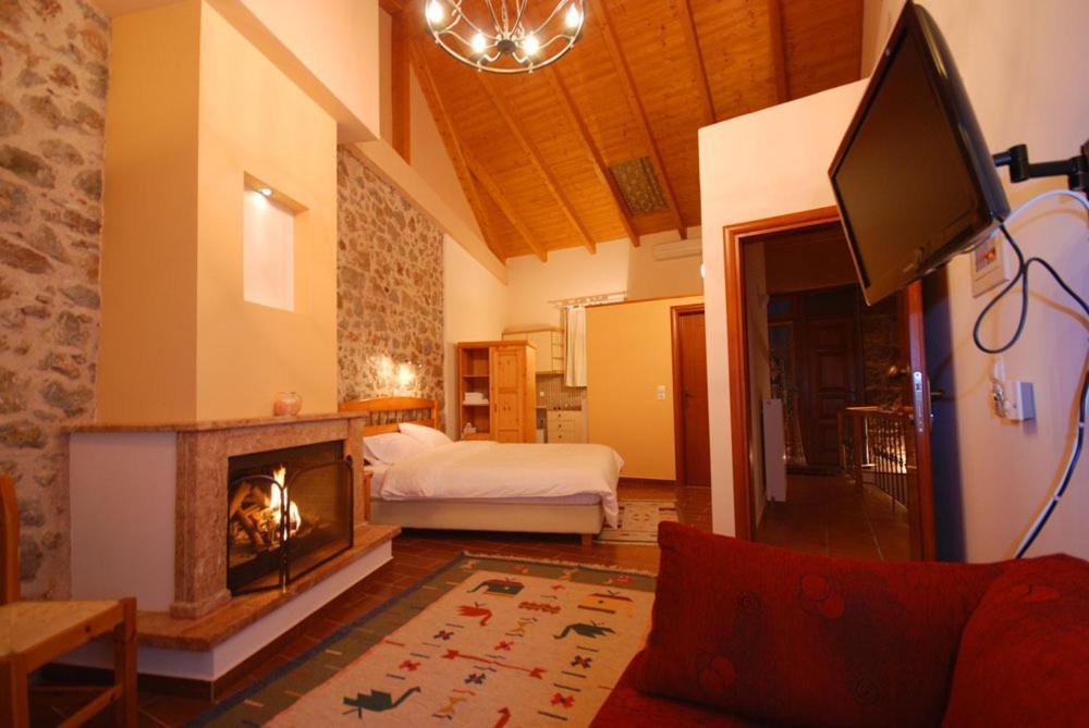 Junior Suite Fireplace,9499973:JPEG