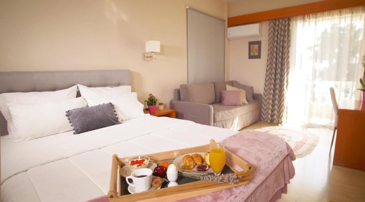 Deluxe Double Room Sea View