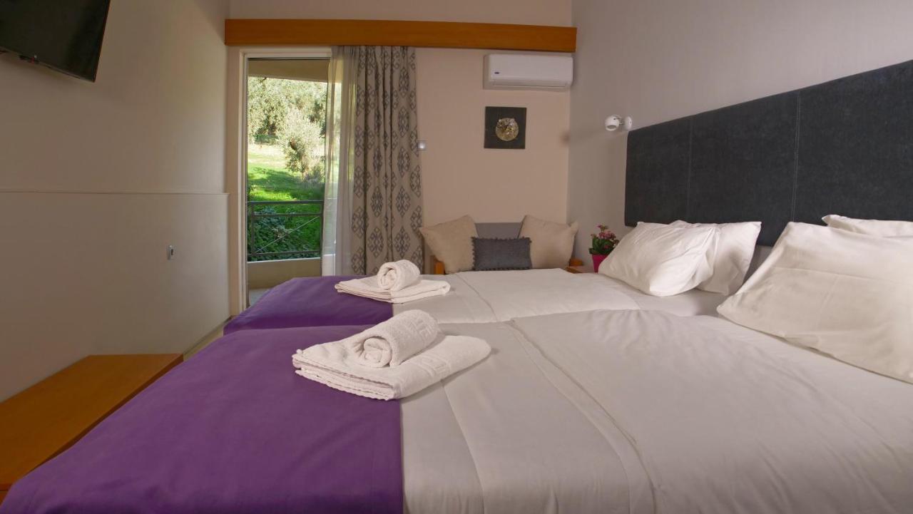 Twin Room Garden View
