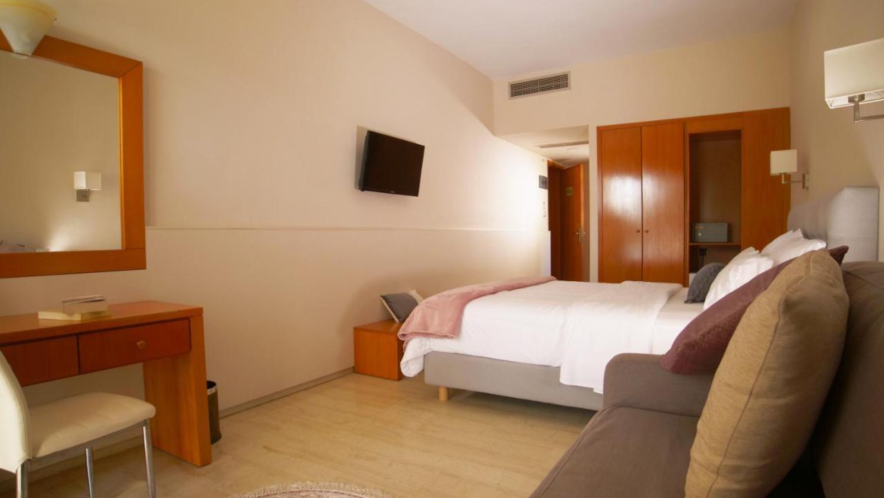 Deluxe Double Room Sea View