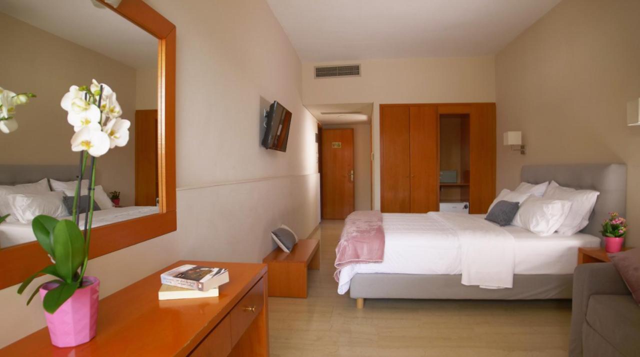 Deluxe Double Room Sea View