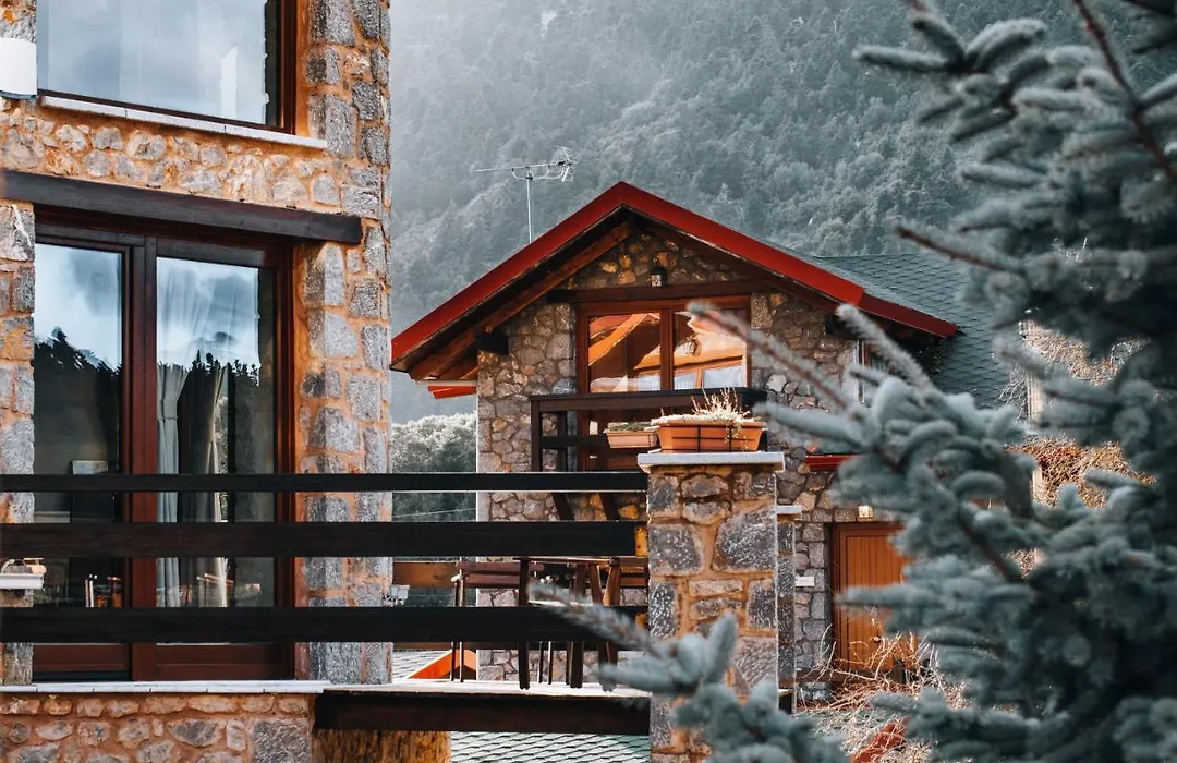 Vip Chalet 4 Seasons-1