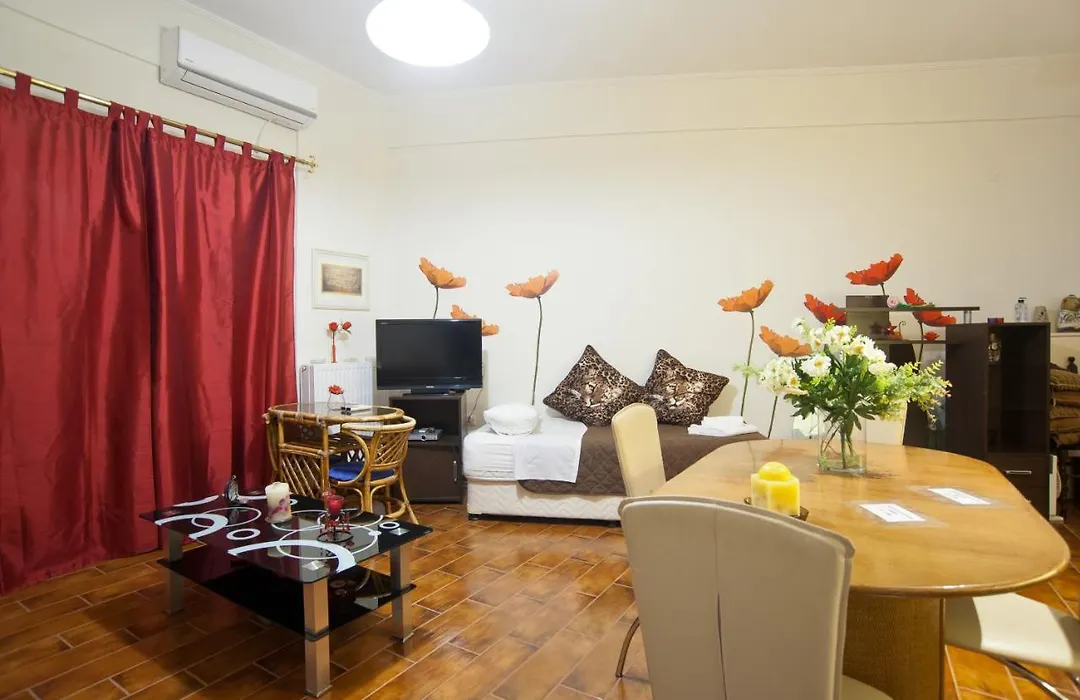 Athina Apartment Delphi-1