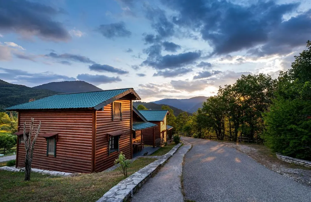 Chalet Likouresi Village-1