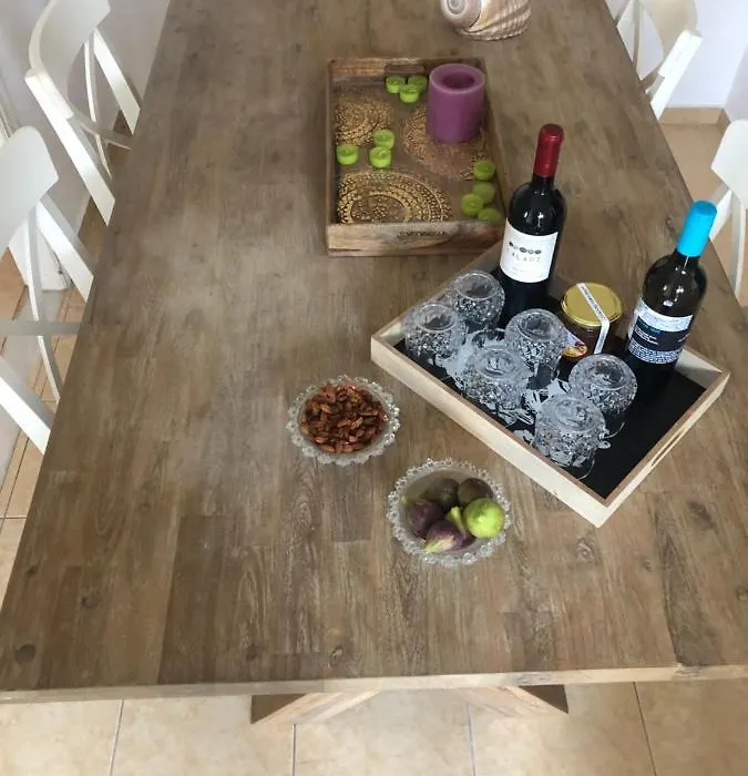 Al Mare Skyros, Fully-Equipped House-1