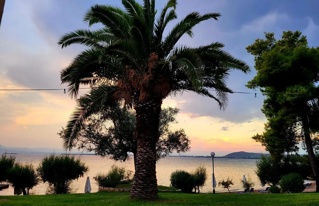 Holidays In Evia Beach Hotel (Adults Only)-1