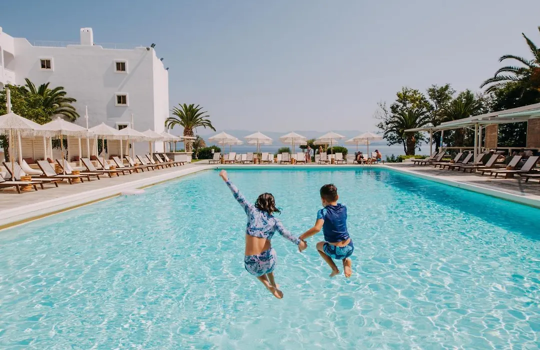 Brown Beach Chalkida Resort, A Member Of Brown Hotels-1