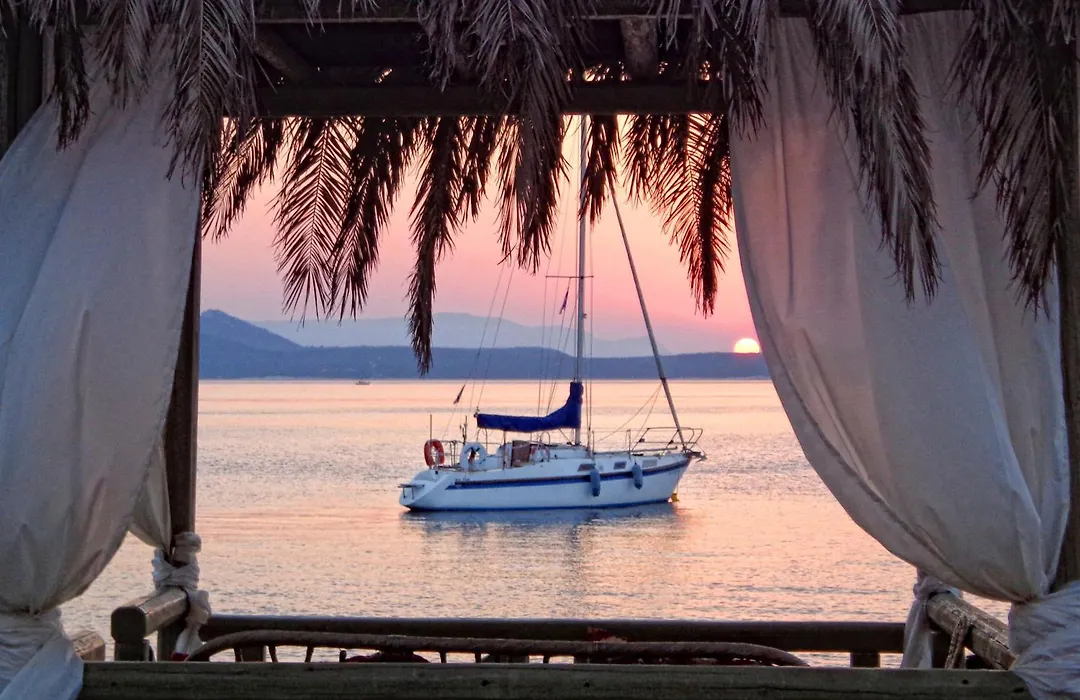 Venus Beach Hotel -Evia Greece-1