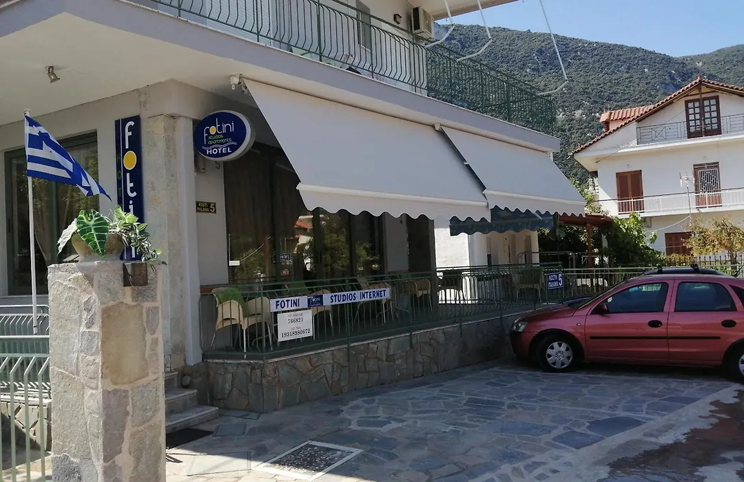 Hotel Fotini-1
