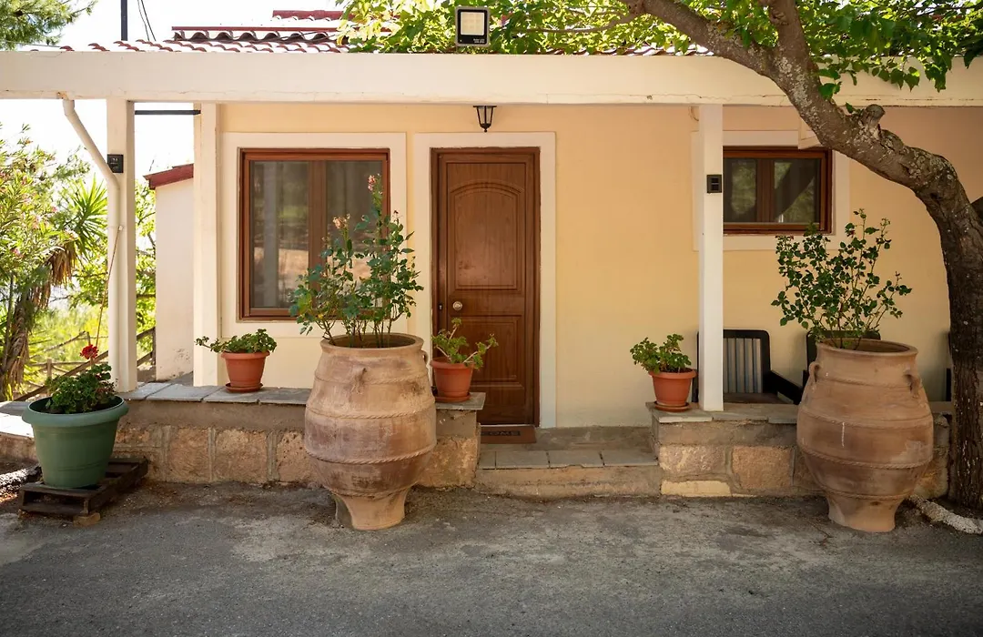 Bungalow - Camping Apollon-1