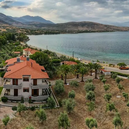 Krissaia Seaside Suites-3
