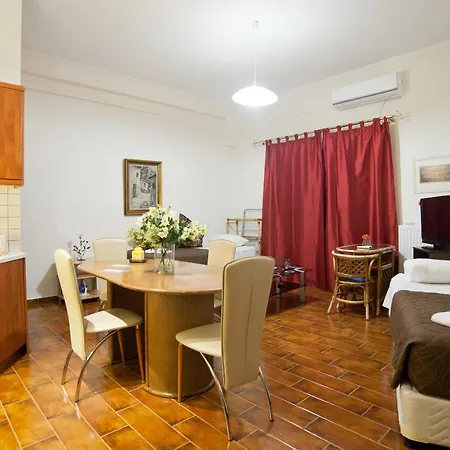 Athina Apartment Delphi-2