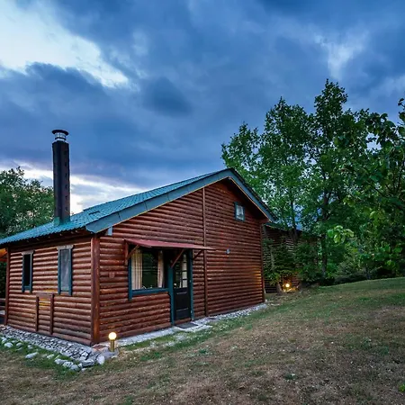 Chalet Likouresi Village-3