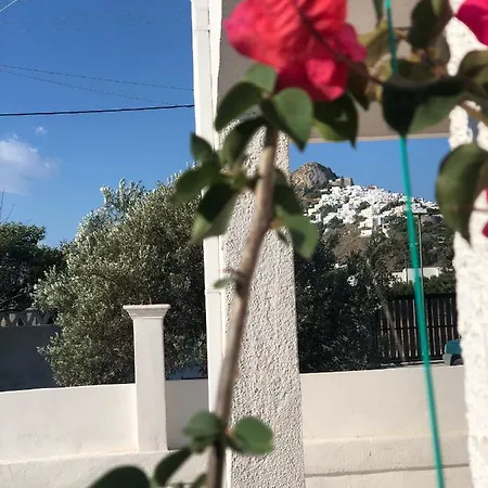 Al Mare Skyros, Fully-Equipped House-3