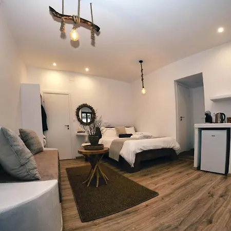 Plaza Guest House Με Tζάκι-3