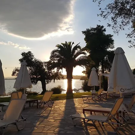 Holidays In Evia Beach Hotel (Adults Only)-2