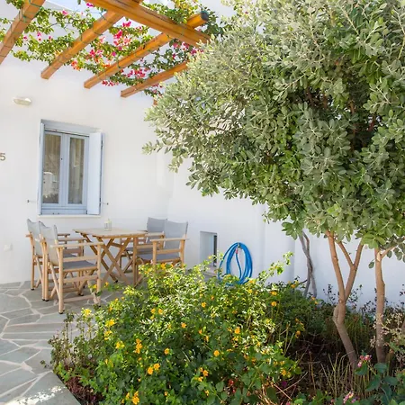Amphitrite Apartments Skyros-3