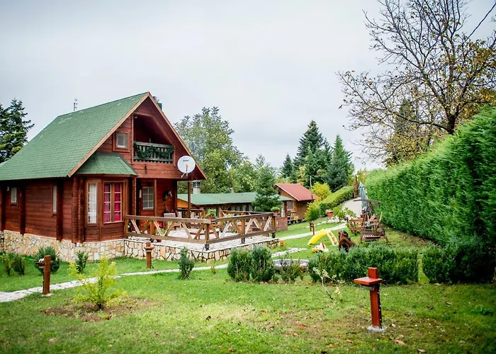 Central Greece Luxury Villas