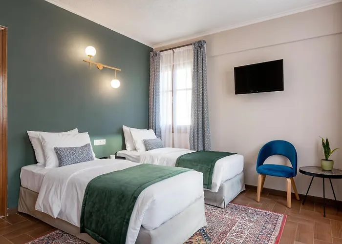 Paeonia Arachova Ξενοδοχείο