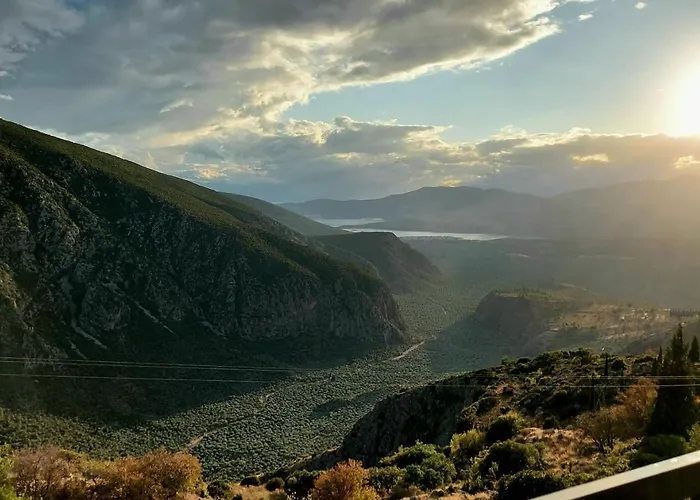 Delphi Design hotels