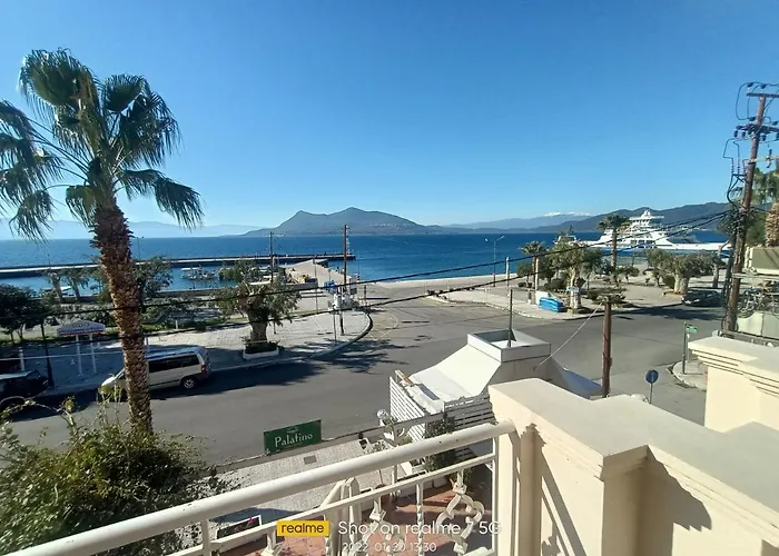 Palatino Ξενοδοχείο Λουτρά Αιδηψού