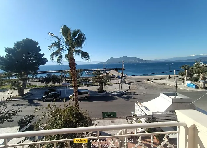 Palatino Ξενοδοχείο Λουτρά Αιδηψού