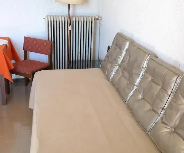 Apartamento Panoramic View 2 Delfos admite animales