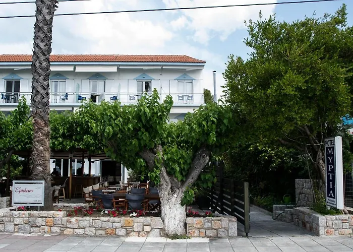 Pefki (Evia) Hotels