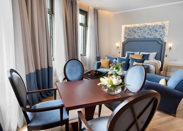 5 Sterne Hotels in Zentralgriechenland