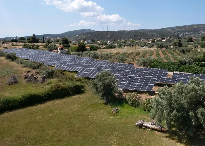 Eretria (Evia) Hotels