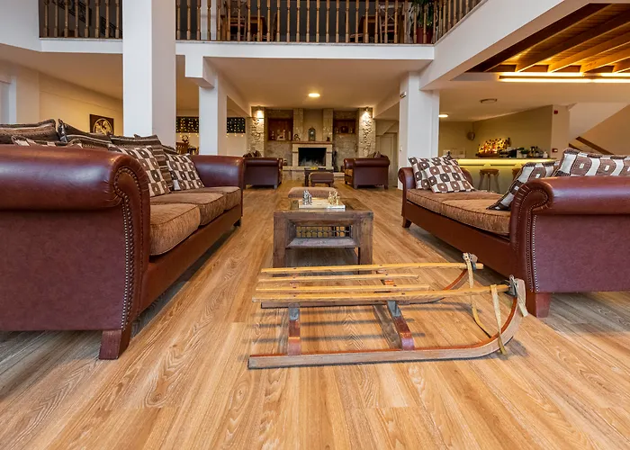 Delphi Hotels for Romantic Getaway