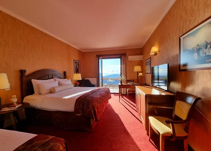 Likoria Hotel Αράχωβα