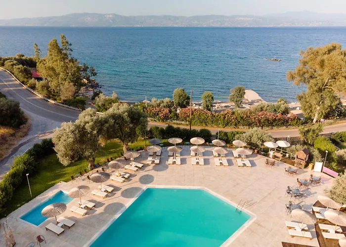 Hotels in Amarynthos