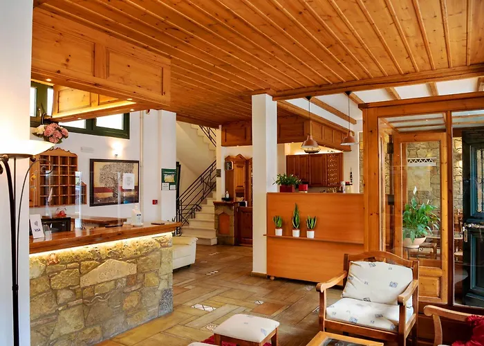 Hôtels de Delphes qui acceptent les chiens