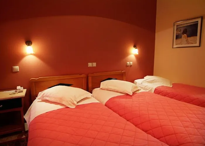 Hotéis românticos em Centro da Grécia