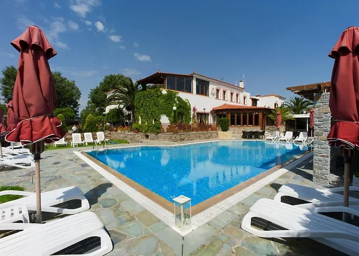 Ξενοδοχεία σε Κάρυστος