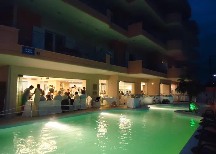 Unterkünfte zur Selbstverpflegung in Zentralgriechenland